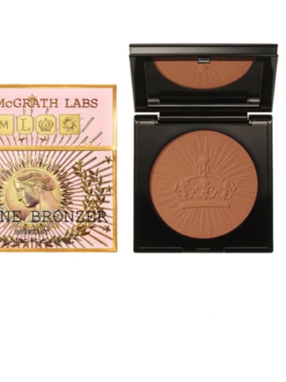Pat McGrath Skin Fetish Bronze Nirvana Bronzer